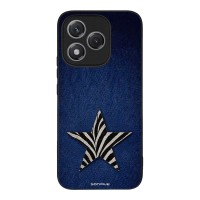 Θήκη Sonique DIVA Series για Honor 400 Lite 5G Denim Zebra