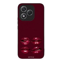 Θήκη Sonique DIVA Series για Honor 400 Lite 5G Κόκκινα Χείλη