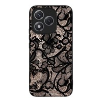 Θήκη Sonique DIVA Series για Honor 400 Lite 5G Μαύρη Δαντέλα