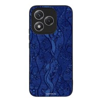 Θήκη Sonique DIVA Series για Honor 400 Lite 5G Μπλε Δαντέλα