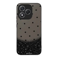 Θήκη Sonique DIVA Series για Honor 400 Lite 5G Πουά Γκλίτερ