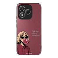 Θήκη Sonique DIVA Series για Honor 400 Lite 5G Σιγά Μην Κάτσω Να Σκάσω