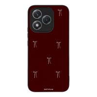 Θήκη Sonique DIVA Series για Honor 400 Lite 5G Φιογκάκια
