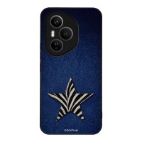 Θήκη Sonique DIVA Series για Honor 400 Pro 5G Denim Zebra