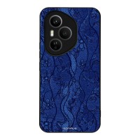 Θήκη Sonique DIVA Series για Honor 400 Pro 5G Μπλε Δαντέλα