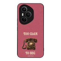 Θήκη Sonique DIVA Series για Honor 400 Pro 5G Ρετρό Τηλέφωνο
