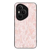 Θήκη Sonique DIVA Series για Honor 400 Pro 5G Ροζ Δαντέλα