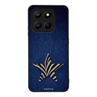 Θήκη Sonique DIVA Series για Honor 400 Smart 4G / Honor 400 Smart 5G / Denim Zebra