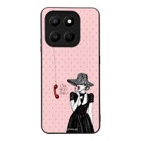 Θήκη Sonique DIVA Series για Honor 400 Smart 4G / Honor 400 Smart 5G / Oh, Mon Dieu