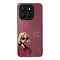 Θήκη Sonique DIVA Series για Honor 400 Smart 4G / Honor 400 Smart 5G / Σιγά Μην Κάτσω Να Σκάσω
