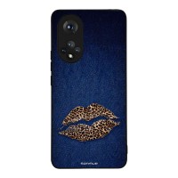 Θήκη Sonique DIVA Series για Honor 50 5G / Nova 9 Denim Leopard