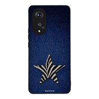 Θήκη Sonique DIVA Series για Honor 50 5G / Nova 9 Denim Zebra