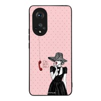 Θήκη Sonique DIVA Series για Honor 50 5G / Nova 9 Oh, Mon Dieu