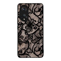 Θήκη Sonique DIVA Series για Honor 50 5G / Nova 9 Μαύρη Δαντέλα