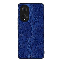 Θήκη Sonique DIVA Series για Honor 50 5G / Nova 9 Μπλε Δαντέλα