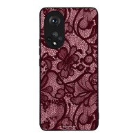 Θήκη Sonique DIVA Series για Honor 50 5G / Nova 9 Μπορντό Δαντέλα