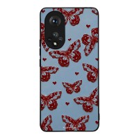 Θήκη Sonique DIVA Series για Honor 50 5G / Nova 9 Πεταλούδες