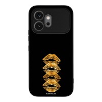 Θήκη Sonique DIVA Series για Honor 600 5G Golden Kisses