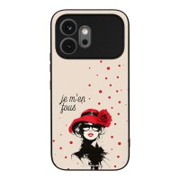 Θήκη Sonique DIVA Series για Honor 600 5G Ζαμάν Φου