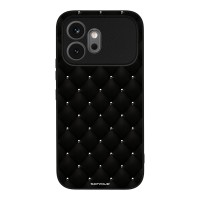 Θήκη Sonique DIVA Series για Honor 600 5G Καπιτονέ