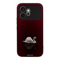 Θήκη Sonique DIVA Series για Honor 600 5G Κύκνος