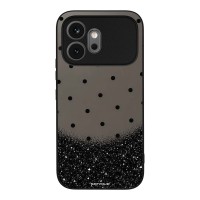 Θήκη Sonique DIVA Series για Honor 600 5G Πουά Γκλίτερ
