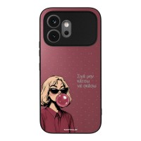 Θήκη Sonique DIVA Series για Honor 600 5G Σιγά Μην Κάτσω Να Σκάσω
