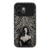 Θήκη Sonique DIVA Series για Honor 600 5G Φλαμένκο