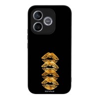 Θήκη Sonique DIVA Series για Honor 600 Lite 5G Golden Kisses