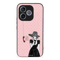 Θήκη Sonique DIVA Series για Honor 600 Lite 5G Oh, Mon Dieu