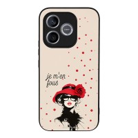 Θήκη Sonique DIVA Series για Honor 600 Lite 5G Ζαμάν Φου