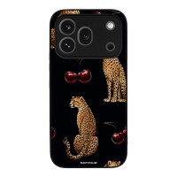 Θήκη Sonique DIVA Series για Honor 600 Pro 5G Cherry Cheetah