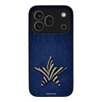Θήκη Sonique DIVA Series για Honor 600 Pro 5G Denim Zebra