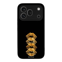 Θήκη Sonique DIVA Series για Honor 600 Pro 5G Golden Kisses