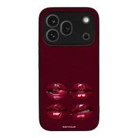 Θήκη Sonique DIVA Series για Honor 600 Pro 5G Κόκκινα Χείλη