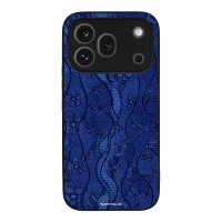 Θήκη Sonique DIVA Series για Honor 600 Pro 5G Μπλε Δαντέλα