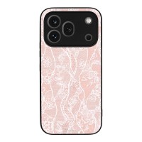 Θήκη Sonique DIVA Series για Honor 600 Pro 5G Ροζ Δαντέλα
