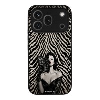 Θήκη Sonique DIVA Series για Honor 600 Pro 5G Φλαμένκο