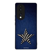 Θήκη Sonique DIVA Series για Honor 70 5G Denim Zebra
