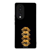 Θήκη Sonique DIVA Series για Honor 70 5G Golden Kisses