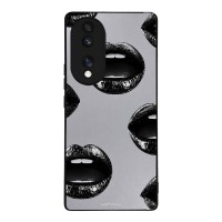 Θήκη Sonique DIVA Series για Honor 70 5G Mirror Lips