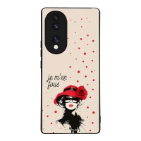 Θήκη Sonique DIVA Series για Honor 70 5G Ζαμάν Φου