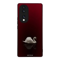 Θήκη Sonique DIVA Series για Honor 70 5G Κύκνος