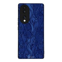 Θήκη Sonique DIVA Series για Honor 70 5G Μπλε Δαντέλα