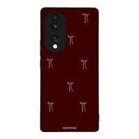 Θήκη Sonique DIVA Series για Honor 70 5G Φιογκάκια