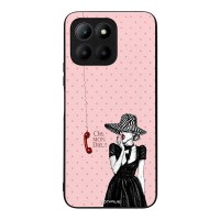 Θήκη Sonique DIVA Series για Honor 70 Lite 5G Oh, Mon Dieu
