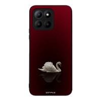 Θήκη Sonique DIVA Series για Honor 70 Lite 5G Κύκνος