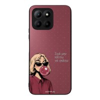Θήκη Sonique DIVA Series για Honor 70 Lite 5G Σιγά Μην Κάτσω Να Σκάσω