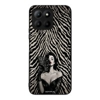 Θήκη Sonique DIVA Series για Honor 70 Lite 5G Φλαμένκο