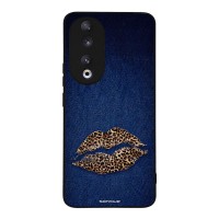 Θήκη Sonique DIVA Series για Honor 90 5G Denim Leopard